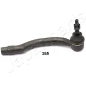 Japanparts Spurstangenkopf Spurstange für MAZDA 6 Kombi (GJ, GL) Vorne Rechts TI-364R