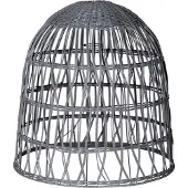 Star Trading Lampshade Knute Grau
