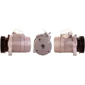 ELSTOCK Klimakompressor 51-0815