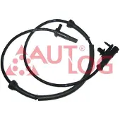 AUTLOG ABS Sensor Raddrehzahl Vorne für MITSUBISHI COLT VI (Z3A, Z2A) AS4739