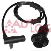AUTLOG ABS Sensor Raddrehzahl Hinten Rechts passend für MERCEDES-BENZ S-Klasse Limousine (W220) AS4111