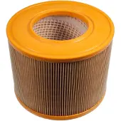 MAHLE ORIGINAL Luftfilter MAHLE LX 986