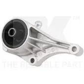 NK Motorlager Gummimetalllager Vorne für OPEL Corsa C Schrägheck (X01) 59736009