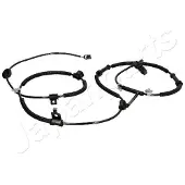 Japanparts ABS Sensor Raddrehzahl Hinten Rechts für SKODA FABIA (6Y2) ABS-K39