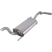 ASMET Endschalldämpfer 03.049