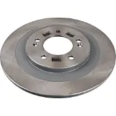 FEBI BILSTEIN Bremsscheibe 108563, 1 Stück