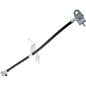 FEBI BILSTEIN 171040 Bremsschlauch Vorne Links für FORD TRANSIT Bus (FD, FB, FS, FZ, FC) TRANSIT Kasten (FA) TRANSIT Pritsche/Fahrgestell