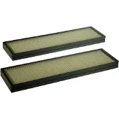 PURFLUX Filter, Innenraumluft AH310-2