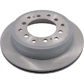 FEBI BILSTEIN Bremsscheibe FEBI 108393