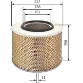 Bosch Luftfilter 1 457 429 779