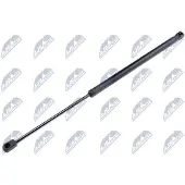 NTY AE-PL-008 Gasfeder Heckklappendämpfer für OPEL Astra F Caravan (T92) 508mm