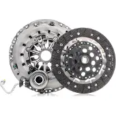 LuK RepSet 624 3316 33 Kupplungssatz für RENAULT SCÉNIC II (JM0/1) MEGANE II Coupé-Cabriolet (EM0/1) MEGANE II Kombi (KM0/1) MEGANE II (BM0/1, CM0/1)