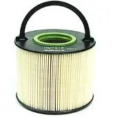 Delphi Kraftstofffilter HDF616 für VW Touareg (7LA, 7L6, 7L7) Filtereinsatz