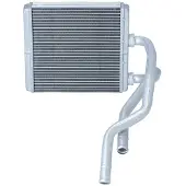 NRF Wärmetauscher, Innenraumheizung 54362