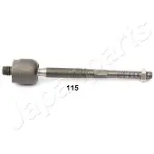 Japanparts RD-115 Axialgelenk Spurstange für NISSAN Note (E11, NE11) Vorne