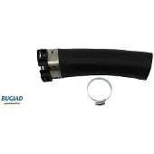 BUGIAD 82069 Turbo Ladeluftschlauch für OPEL Vivaro A Kastenwagen (X83) Vivaro A Combi (X83) Vivaro A Pritsche / Fahrgestell (X83) für RENAULT
