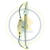 Ac Rolcar 01.3540 Elektrischer Fensterheber Hinten Rechts für BMW X1 (E84)