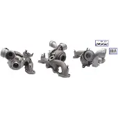 TURBOS EUROPE TMI Lader, Aufladung OE REMAN PA7249302