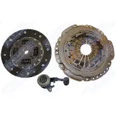 RYMEC Kupplungssatz Kupplung für RENAULT Clio III Schrägheck (BR0/1, CR0/1) JT1673040