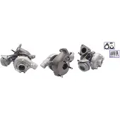 TURBOS EUROPE TMI Lader, Aufladung OE REMAN PA4542312