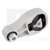 NK Motorlager Gummimetalllager Vorne für SMART FORTWO Coupe (451) 59733054