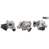 TURBOS EUROPE Lader, Aufladung OE REMAN PA4933500510