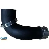 BUGIAD 82123 Turbo Ladeluftschlauch für JEEP COMPASS (MK49) für DODGE Caliber Schrägheck für CHRYSLER SEBRING Cabriolet (JS)