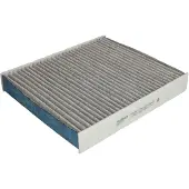 PURRO Innenraumluftfilter mit Aktivkohle PUR-PC4006AG