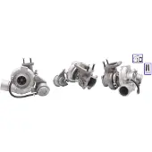 TURBOS EUROPE TMI Lader, Aufladung OE REMAN PA4937707000