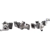 TURBOS EUROPE TMI Lader, Aufladung OE REMAN PA7679338