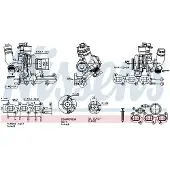 Nissens Lader, Aufladung ** FACTORY NEW ** 93466