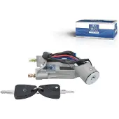 DT Spare Parts Zündschlosssatz, Schlüssel 6.82205SP