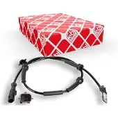 FEBI BILSTEIN ABS Sensor Raddrehzahl Vorne Links Vorne Rechts für RENAULT KANGOO Express (FW0/1) 109473