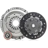 LuK RepSet 622 0145 06 Kupplungssatz für VOLVO P 121 140 (142, 144) P 1800 Coupe (P18) P 122 S AMAZON 140 Kombi (145) P 2200 Kombi (P210)