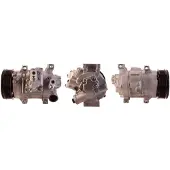 Lucas Kompressor, Klimaanlage ACP901
