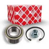 FEBI BILSTEIN Radlagersatz für HONDA CIVIC VII Hatchback (EU, EP, EV) Schrägkugellager 84mm 173668
