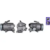 Lucas Kompressor, Klimaanlage ACP01240
