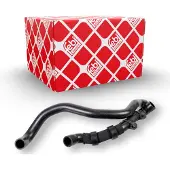 FEBI BILSTEIN Kühlerschlauch Wasserschlauch für VW Polo Schrägheck (6R1, 6C1) 31 175802