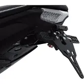 Zieger Pro Kennzeichenhalter MT-125 2020-21 Aluminium