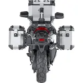 Givi Monokey Honda X-adv 750 21 Montage Seitenkoffer