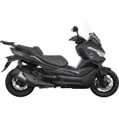 Shad Topcaseträger Arme V0SR42ST für Voge SR4 Max Unisexweiß530 - Motorradzubehör - Motorradgepäck