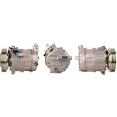Lucas Kompressor, Klimaanlage ACP812
