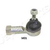 Japanparts Spurstangenkopf Spurstange für SMART FORTWO Coupe (451) Vorne TI-M01