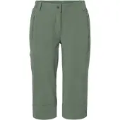 Vaude Damen Caprihose Wo Farley Stretch Capri III