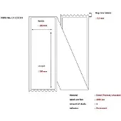 Capture Ship-label 100 x 150mm
