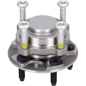 FEBI BILSTEIN Radlagersatz Vorne für JAGUAR XE (X760) Schrägkugellager 90mm 186059