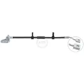 A.B.S. Bremsschlauch SL 1073