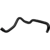 Gates Kühlerschlauch Wasserschlauch für NISSAN MICRA III (K12) 05-4372