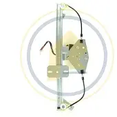 Ac Rolcar 01.8138 Elektrischer Fensterheber Hinten Rechts für DACIA Lodgy (JS)