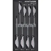 KRAFTWERK Schraubendreher TX Einlage